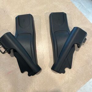 UPPABaby Vista Lower Stroller Adapters